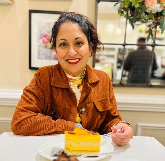 Sharon Joag, MSW, LSW — Founder of Pockets of Love