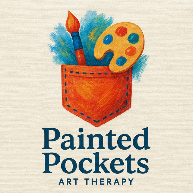 Creative arts workshop at Pockets of Love